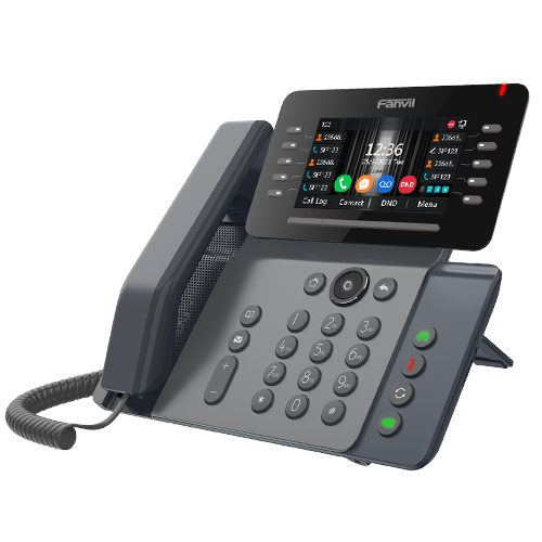 A picture of Fanvil V65 IP Phone.