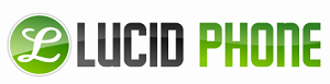 LucidPhone Logo