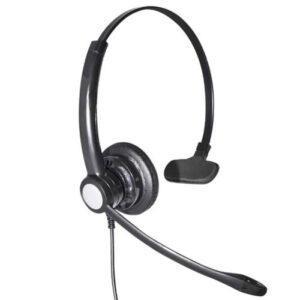 A picture of the TPC-301 wired headset for Grandstream phones.